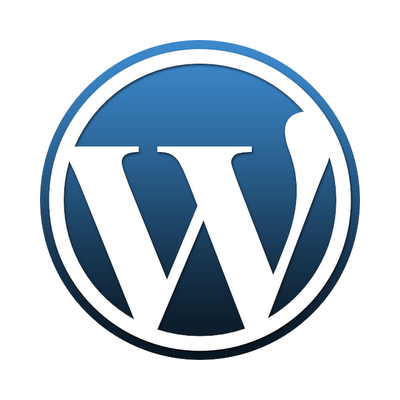 WordPress's logo